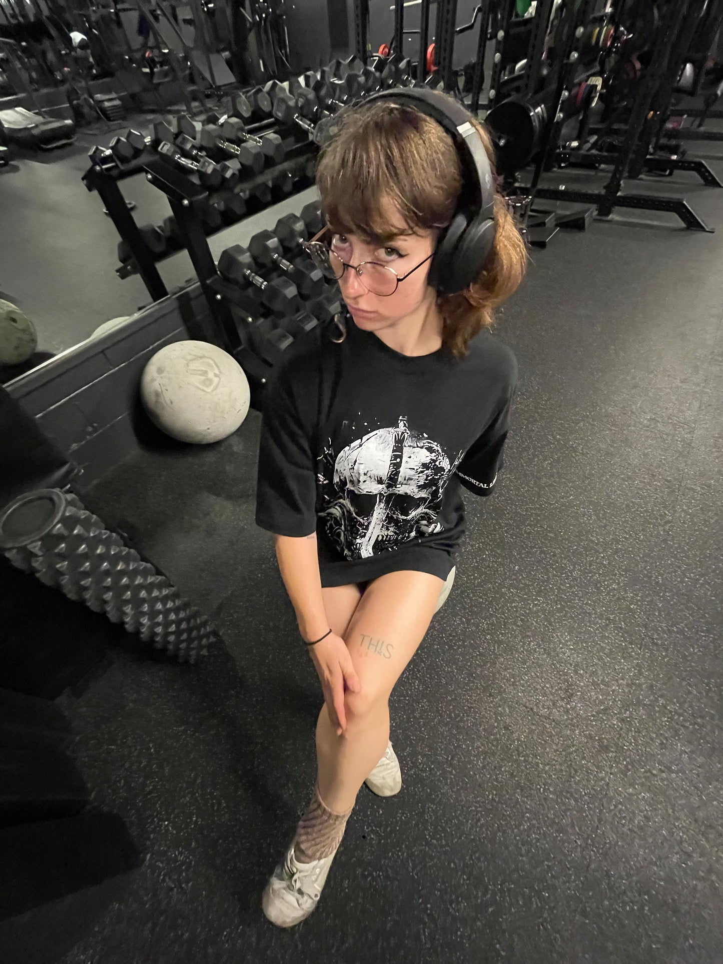 Crucible Premium Tee