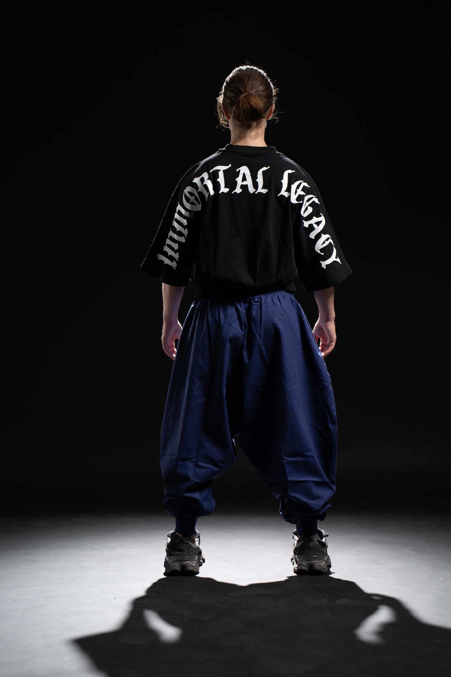 Immortal Legacy Joggers (Blue)