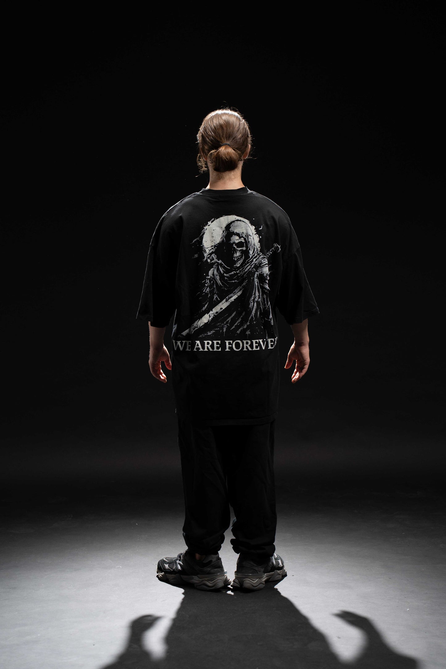 Immortal Samurai Premium Tee