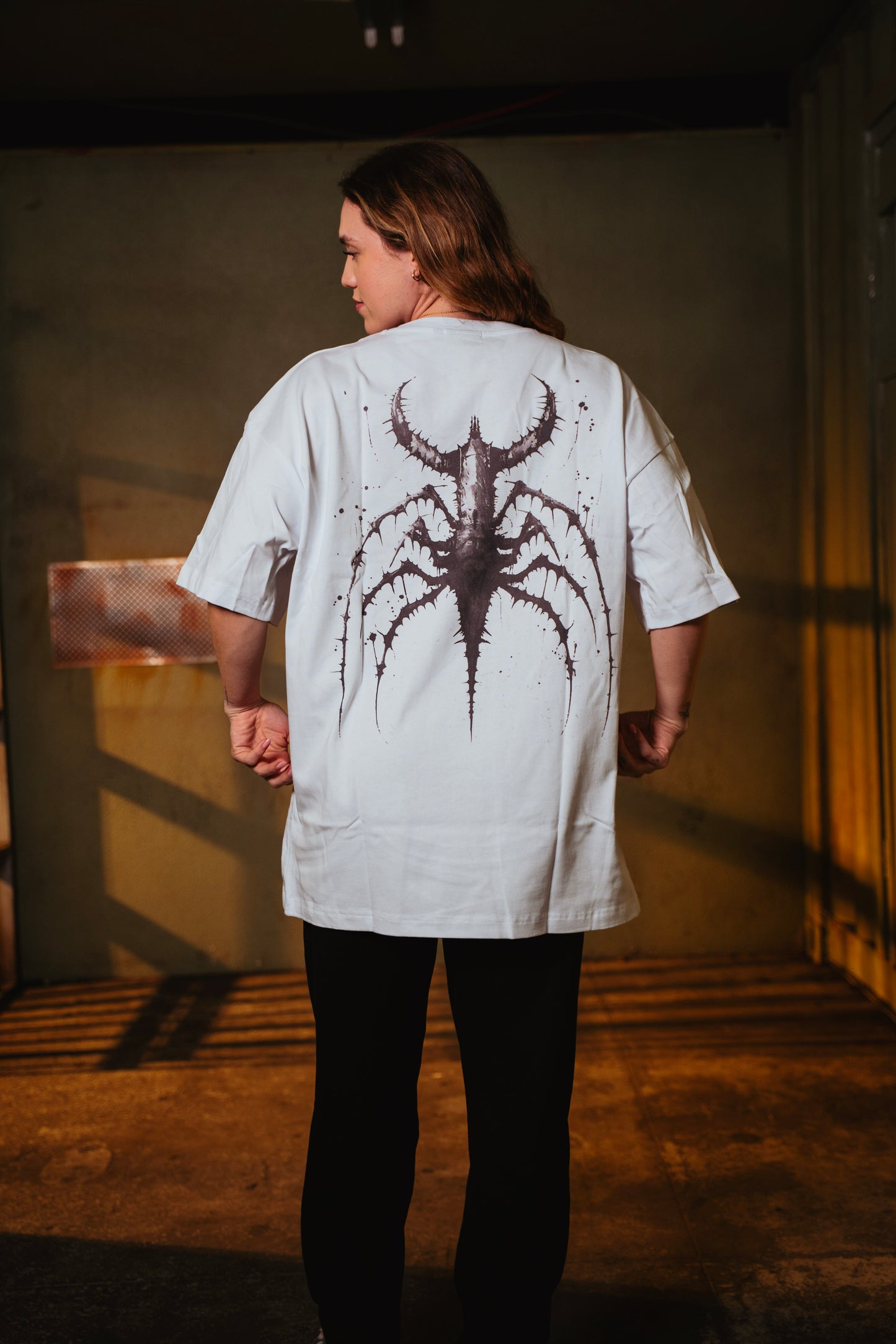 Hybrid Premium Oversized Tee