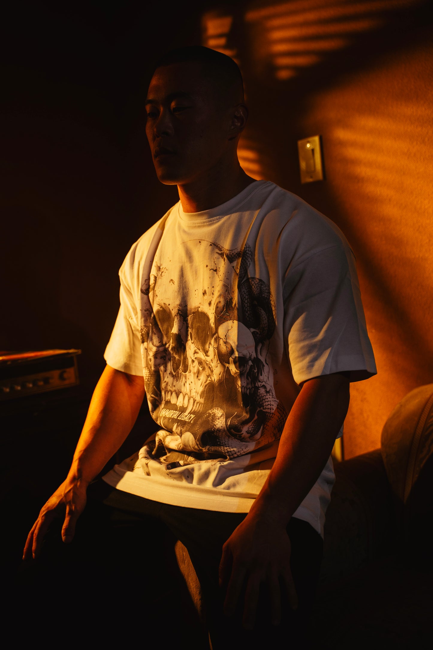Medusa Premium Oversized Tee