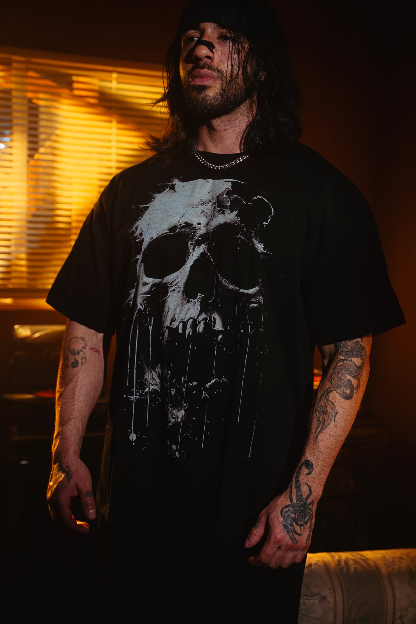 Unknown Premium Oversized Tee