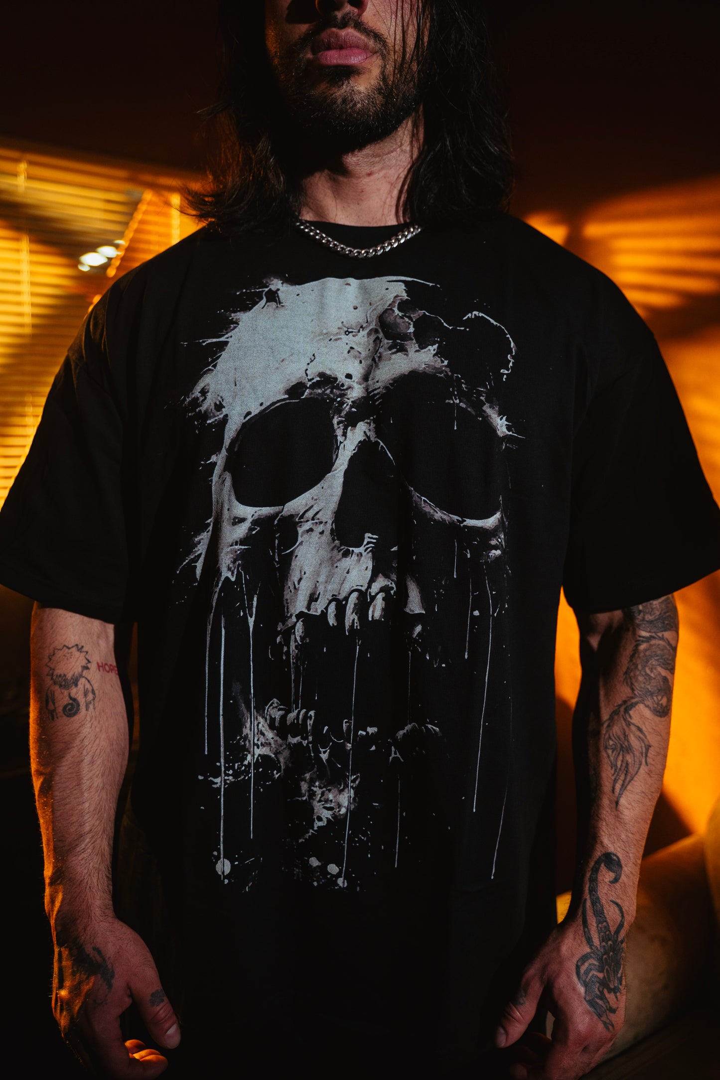 Unknown Premium Oversized Tee