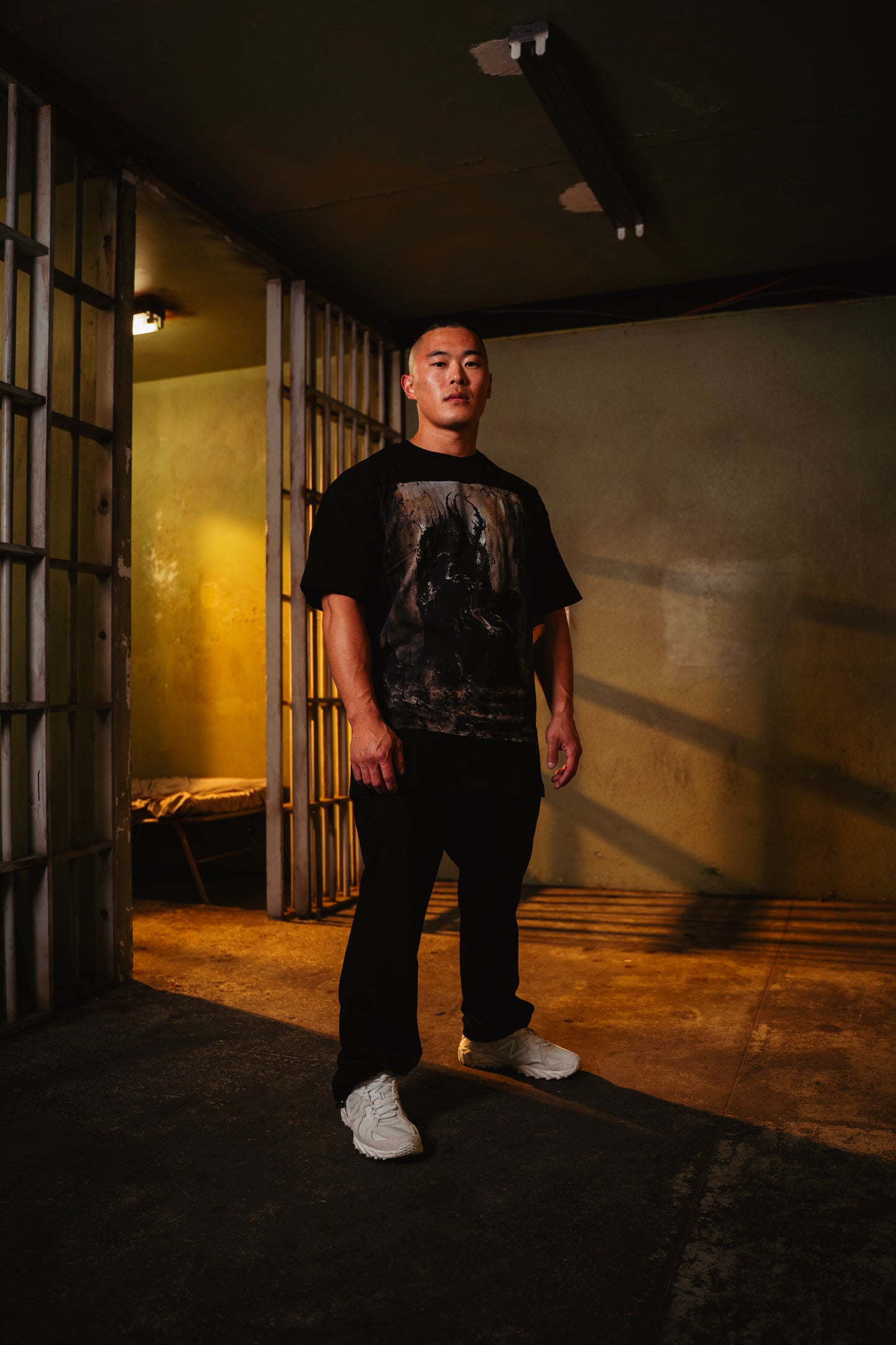 Overlord Premium Oversized Tee