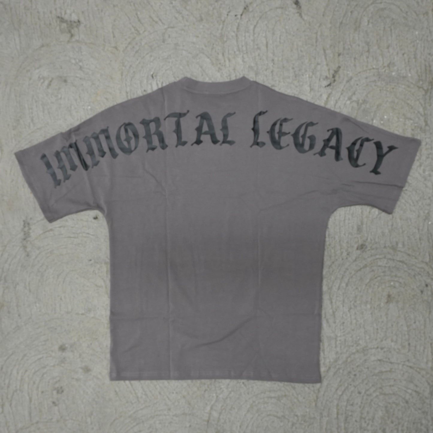 Immortal Legacy Oversized Tee