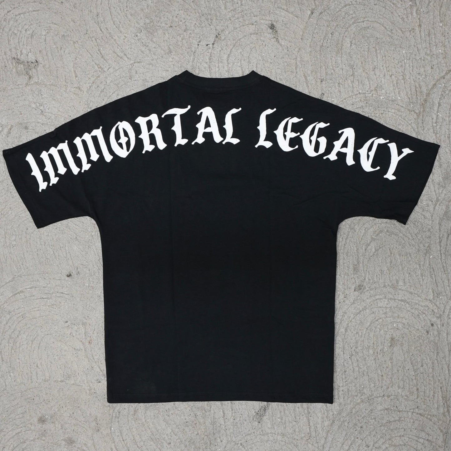 Immortal Legacy Oversized Tee