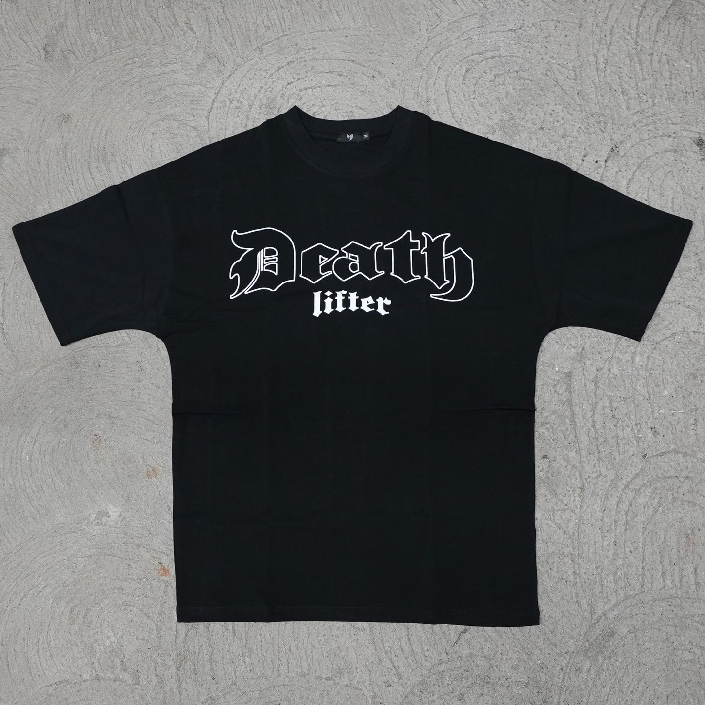 Deathlifter SYL Oversized Tee