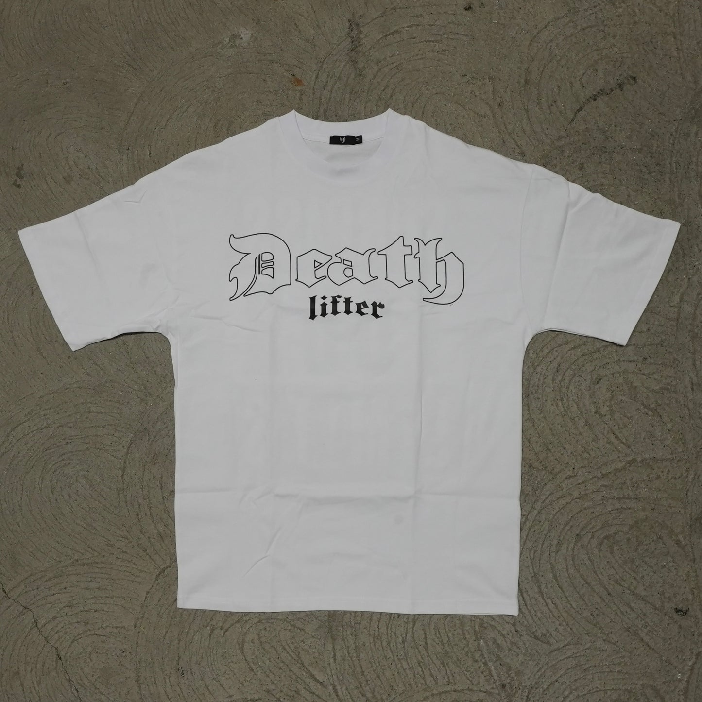 Deathlifter SYL Oversized Tee