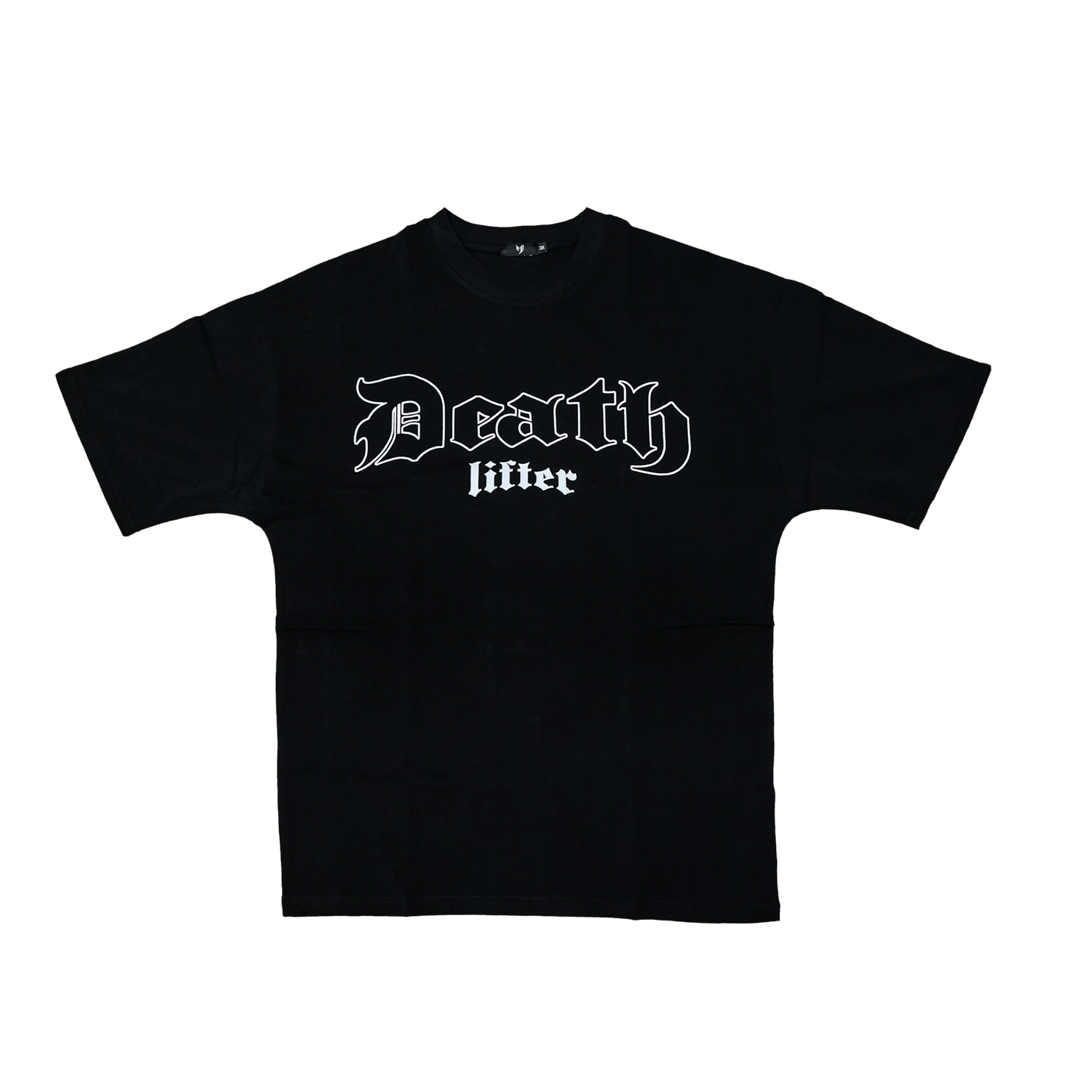 Deathlifter SYL Oversized Tee
