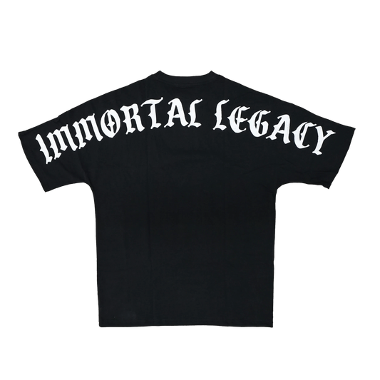 Immortal Legacy Oversized Tee