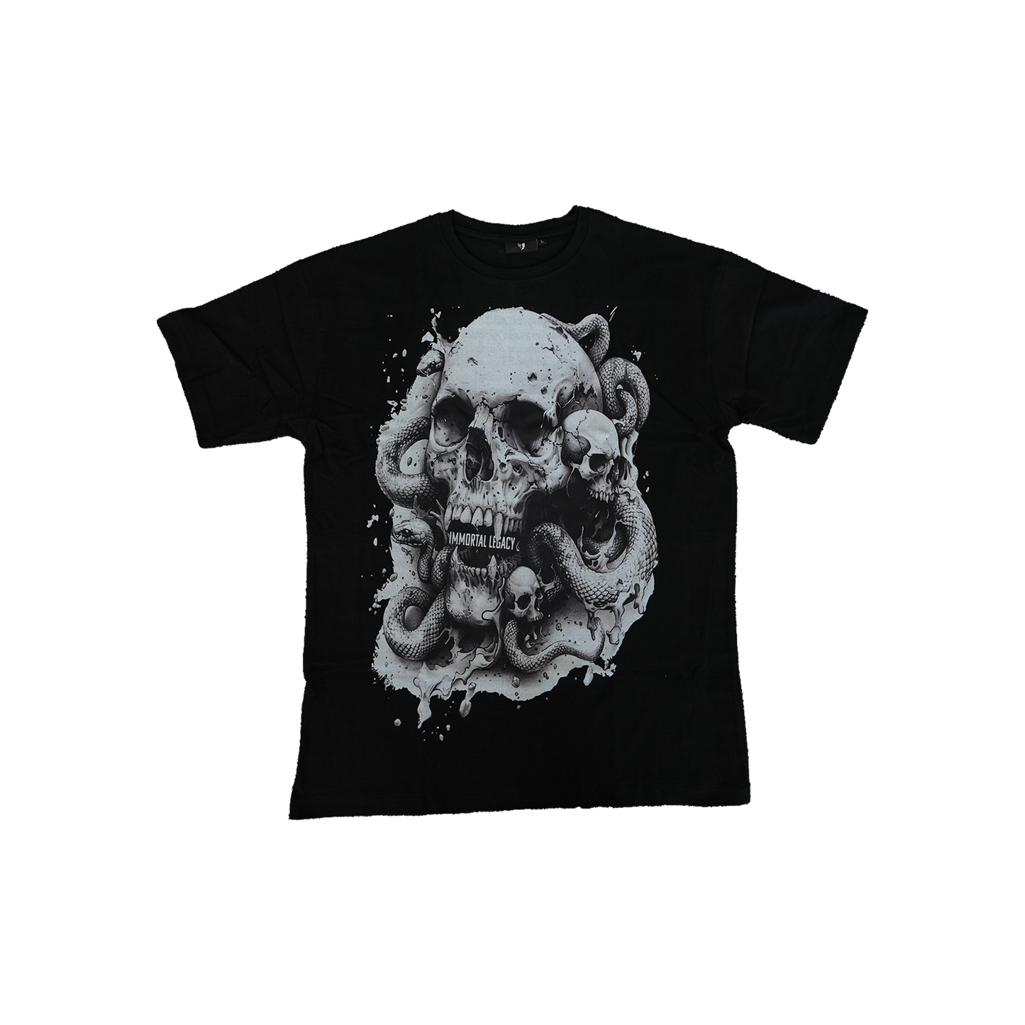 Medusa Premium Oversized Tee