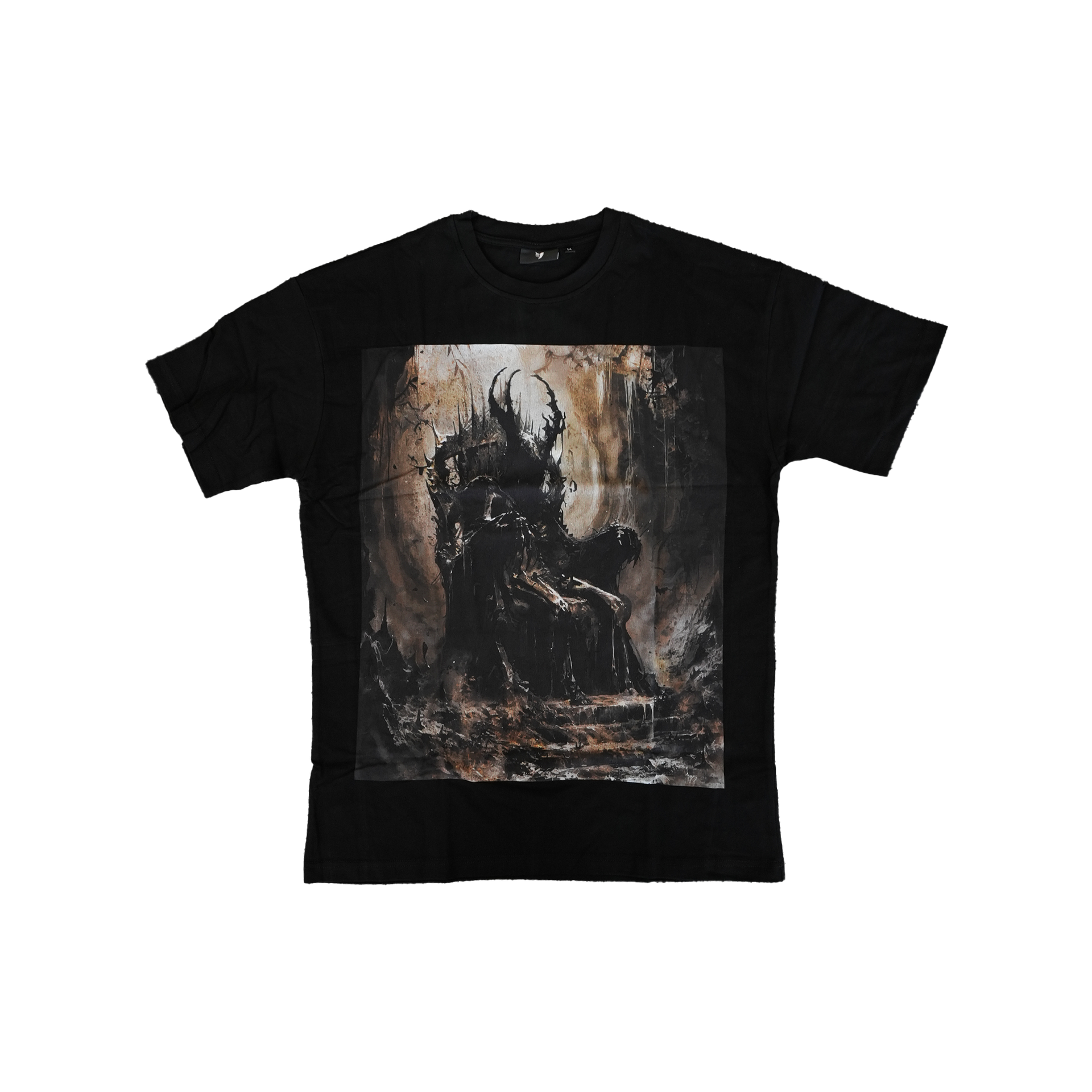 ooioo オーオーアイオーオー Tシャツ Overlord Premium Oversized Tee – Immortal Legacy