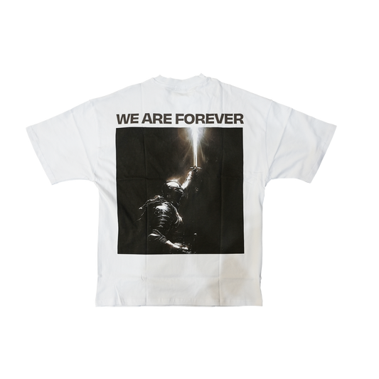 Immortal Knight Premium Tee “White”